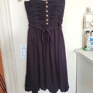 NWT Plenty by Tracy Reese Bubble Strapless Dress
